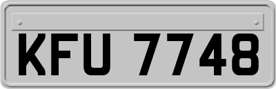 KFU7748