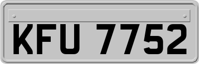 KFU7752