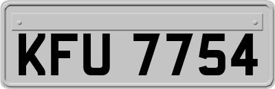 KFU7754