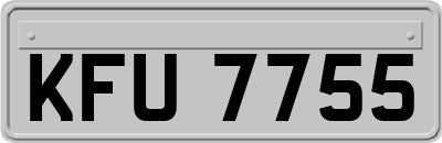 KFU7755