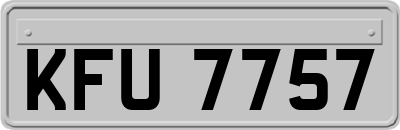 KFU7757