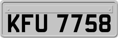 KFU7758