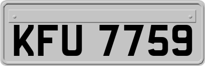 KFU7759