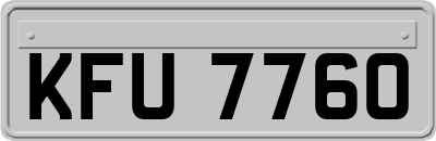 KFU7760