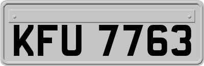 KFU7763