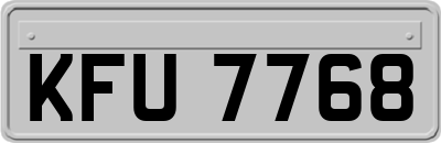 KFU7768