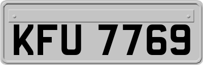 KFU7769