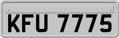 KFU7775