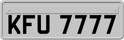 KFU7777