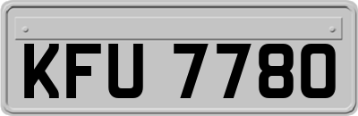 KFU7780