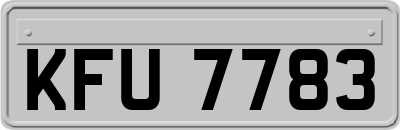 KFU7783