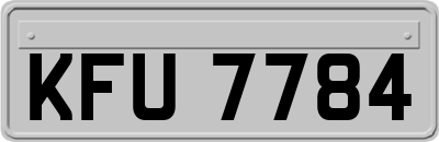 KFU7784