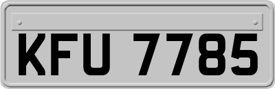 KFU7785