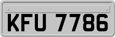 KFU7786