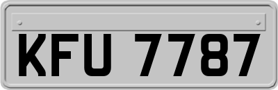 KFU7787