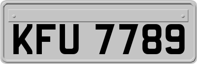 KFU7789