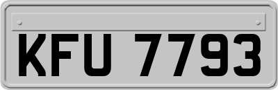 KFU7793