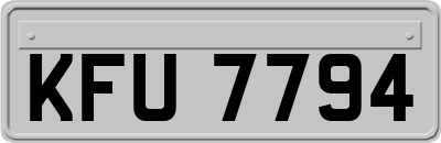 KFU7794