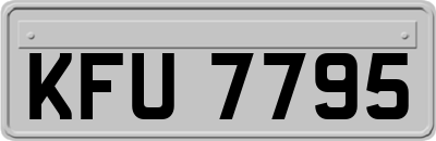 KFU7795