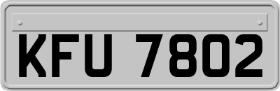 KFU7802