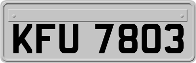 KFU7803