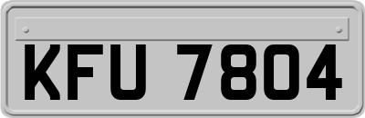 KFU7804