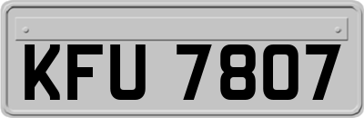 KFU7807