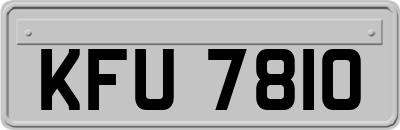 KFU7810