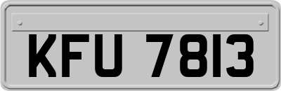 KFU7813