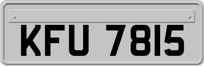 KFU7815