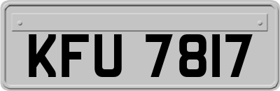 KFU7817