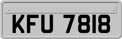 KFU7818