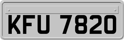 KFU7820