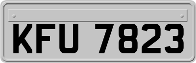 KFU7823