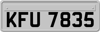 KFU7835