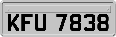 KFU7838