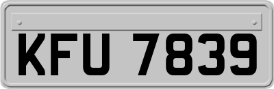 KFU7839