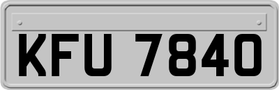 KFU7840