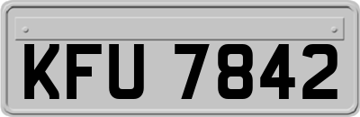 KFU7842