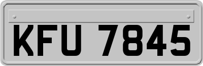 KFU7845