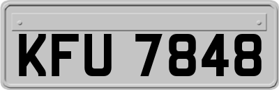 KFU7848