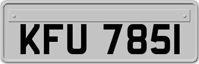 KFU7851