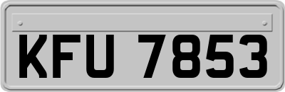 KFU7853