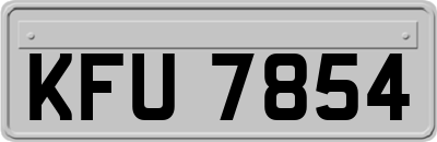 KFU7854