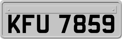 KFU7859