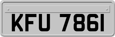 KFU7861