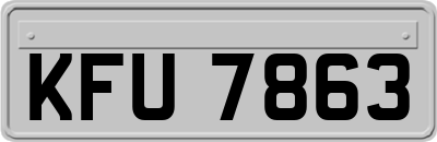 KFU7863