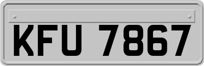 KFU7867