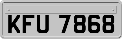 KFU7868