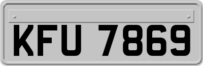 KFU7869